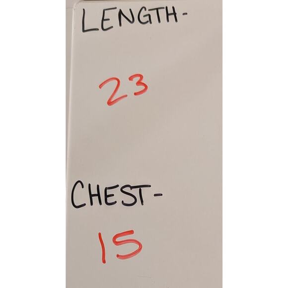 ♥️ Women's Small Secret Treasures Top - Picture 4 of 4